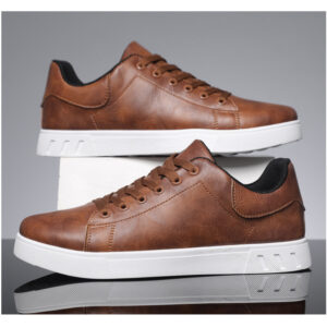 Lace-Up Casual Shoes