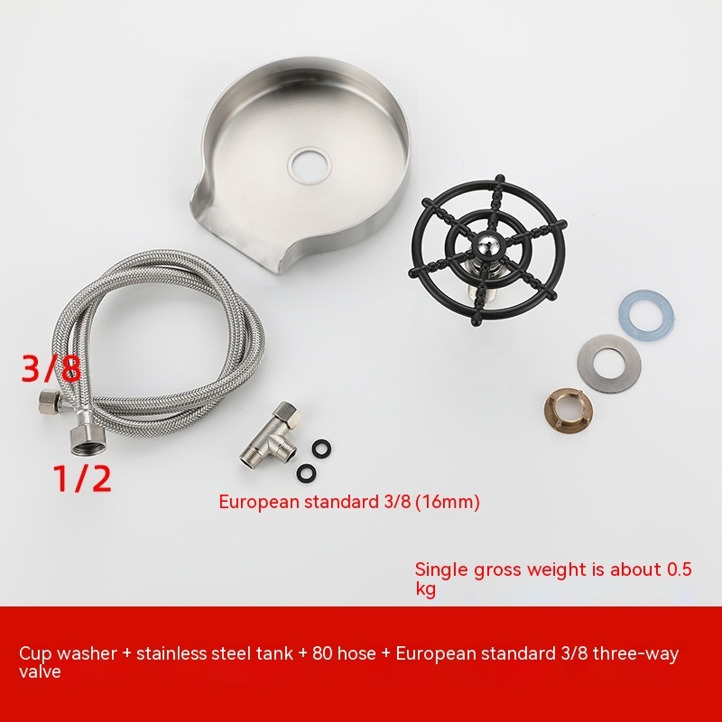 Sink Cup Washer - Image 6