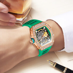 Automatic Jewel Watch