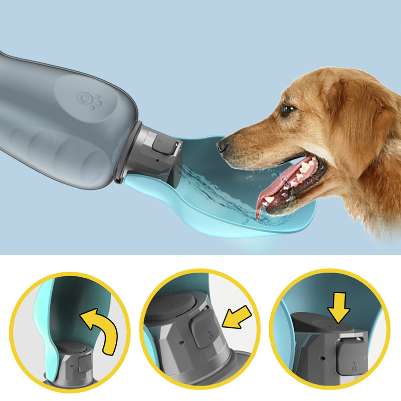 Dog Water Bottle - Image 10