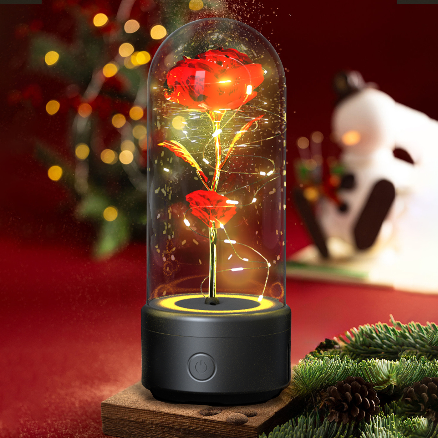 Rose LED Speaker - Image 5