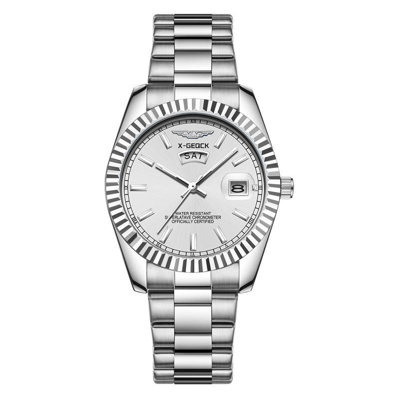 Ultra-thin Quartz Watch - Image 9