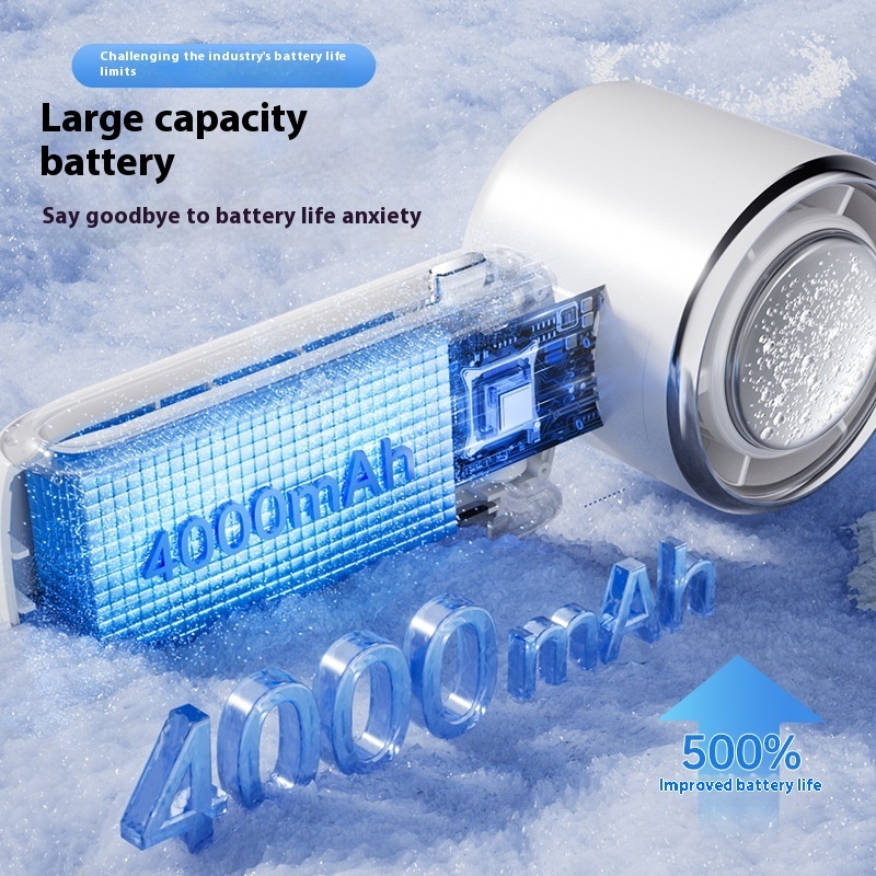 Mini Neck Fan - Image 9