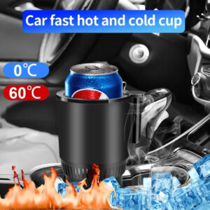 Car Cup Cooler