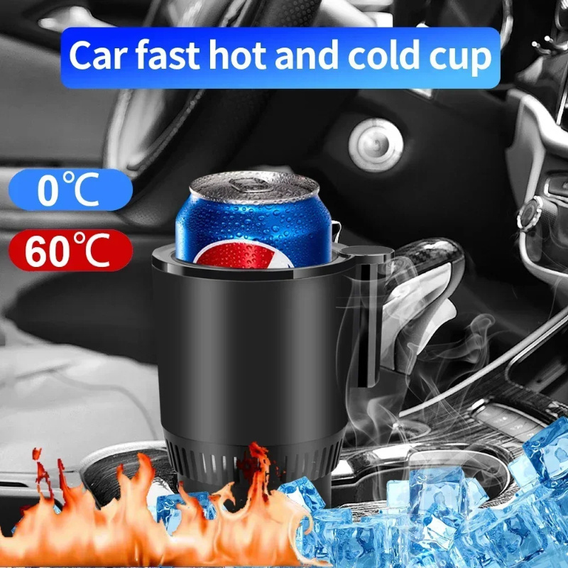 Car Cup Cooler