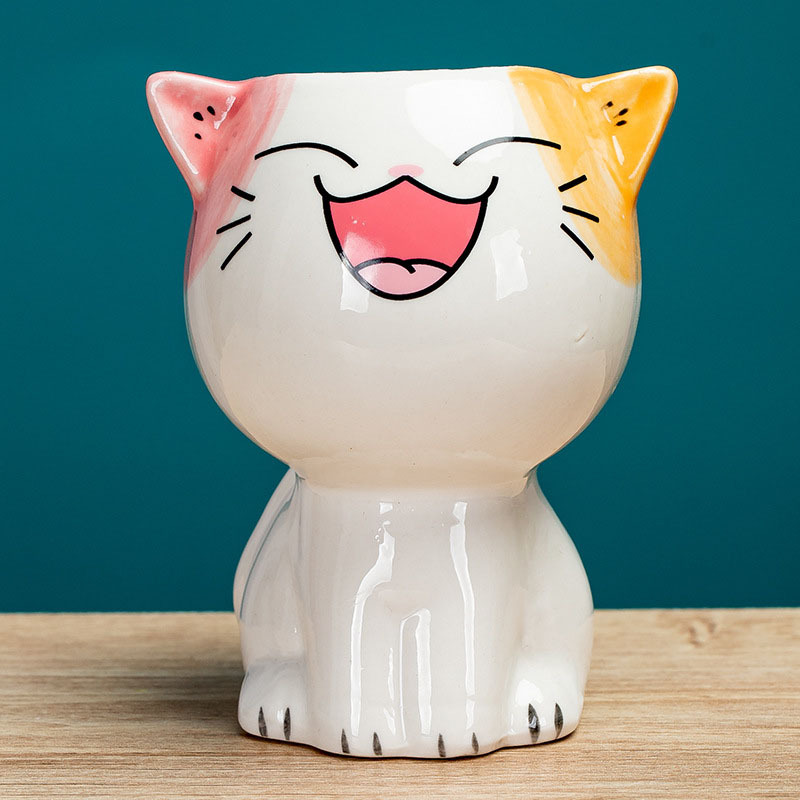 Animal Ceramic Pot - Image 7