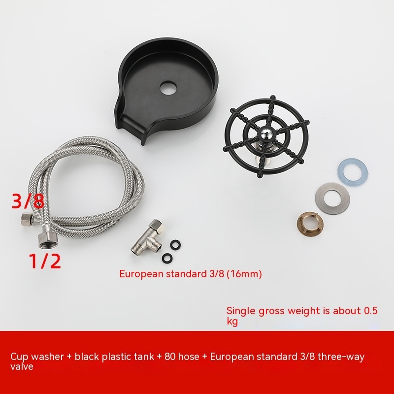 Sink Cup Washer - Image 5