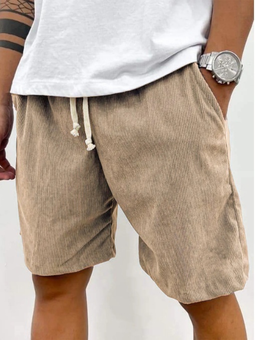 Corduroy Shorts - Image 9