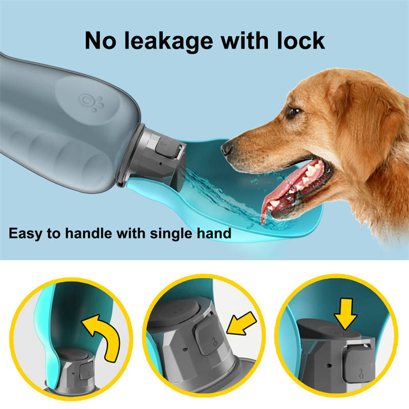 Dog Water Bottle - Image 3