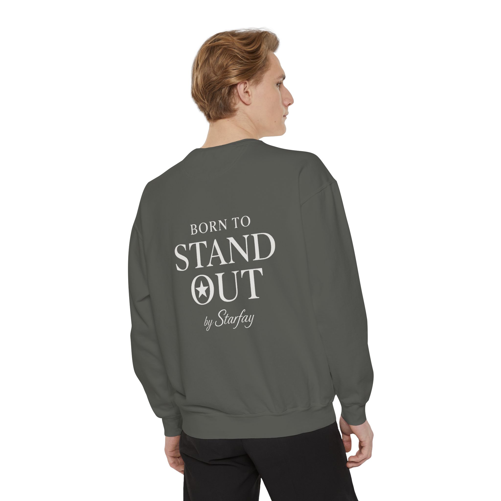 Stand Out Crewneck - Image 4