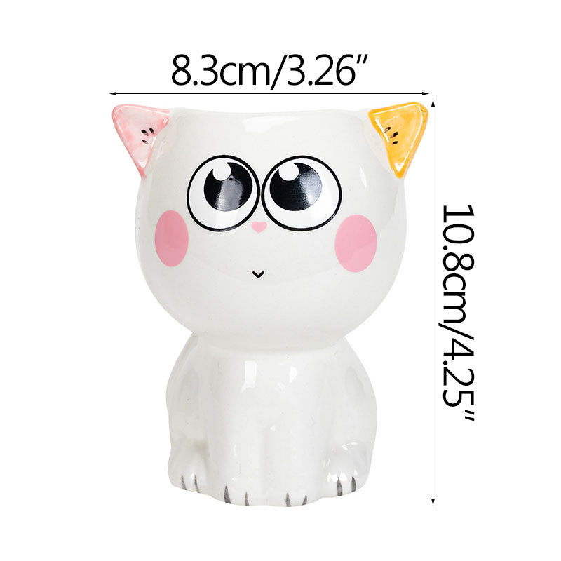 Animal Ceramic Pot - Image 3