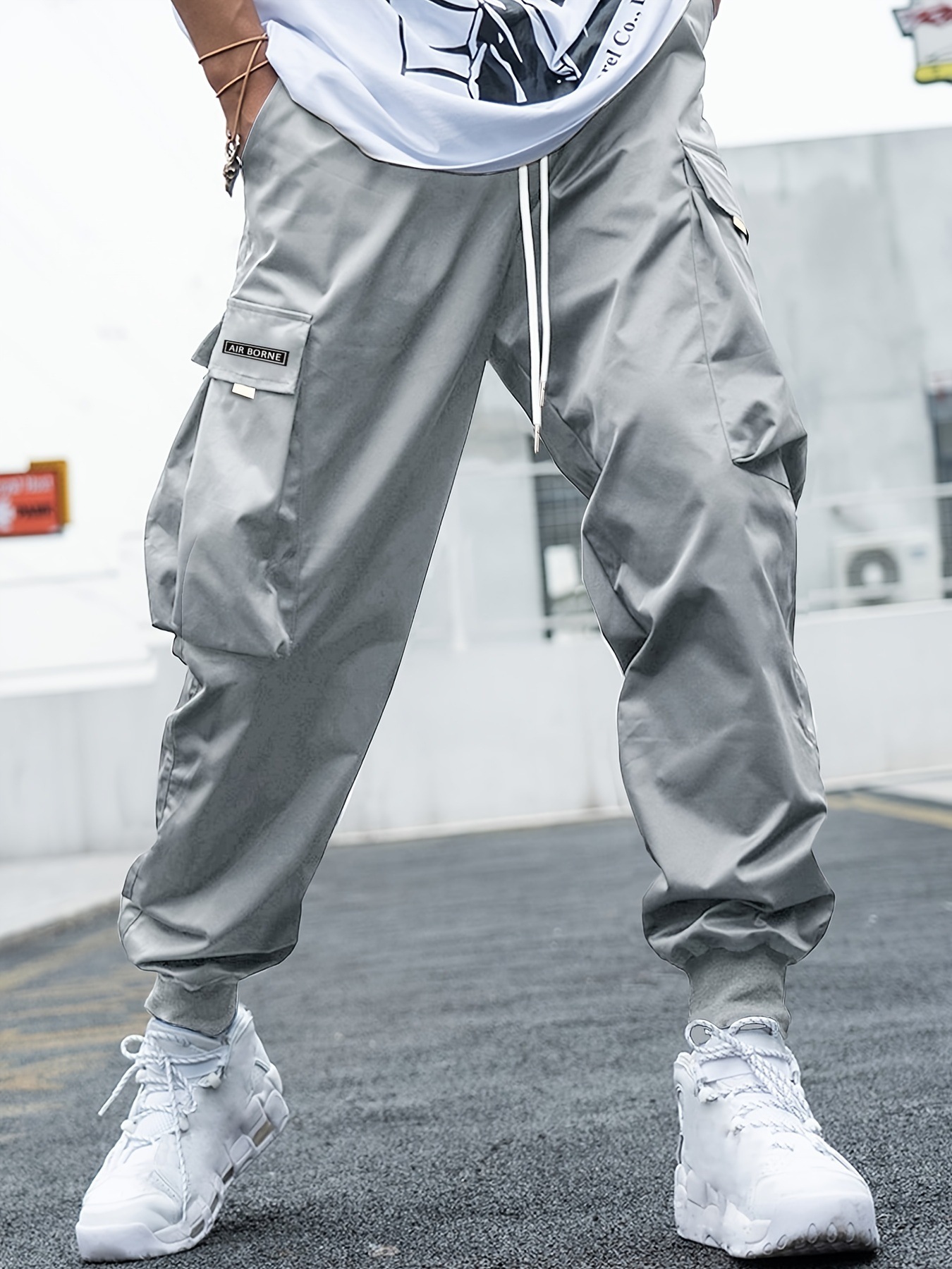 Men’s Cargo Pants - Image 8
