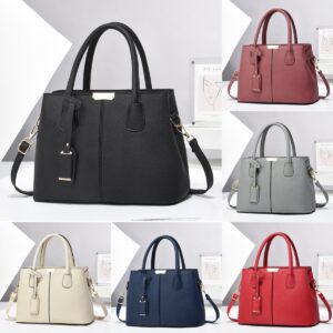 PU Leather Tote