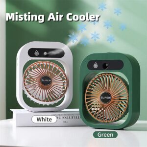 USB Misting Fan