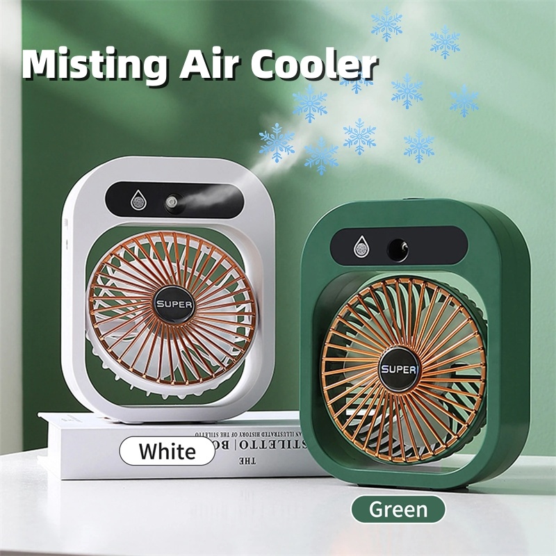 USB Misting Fan