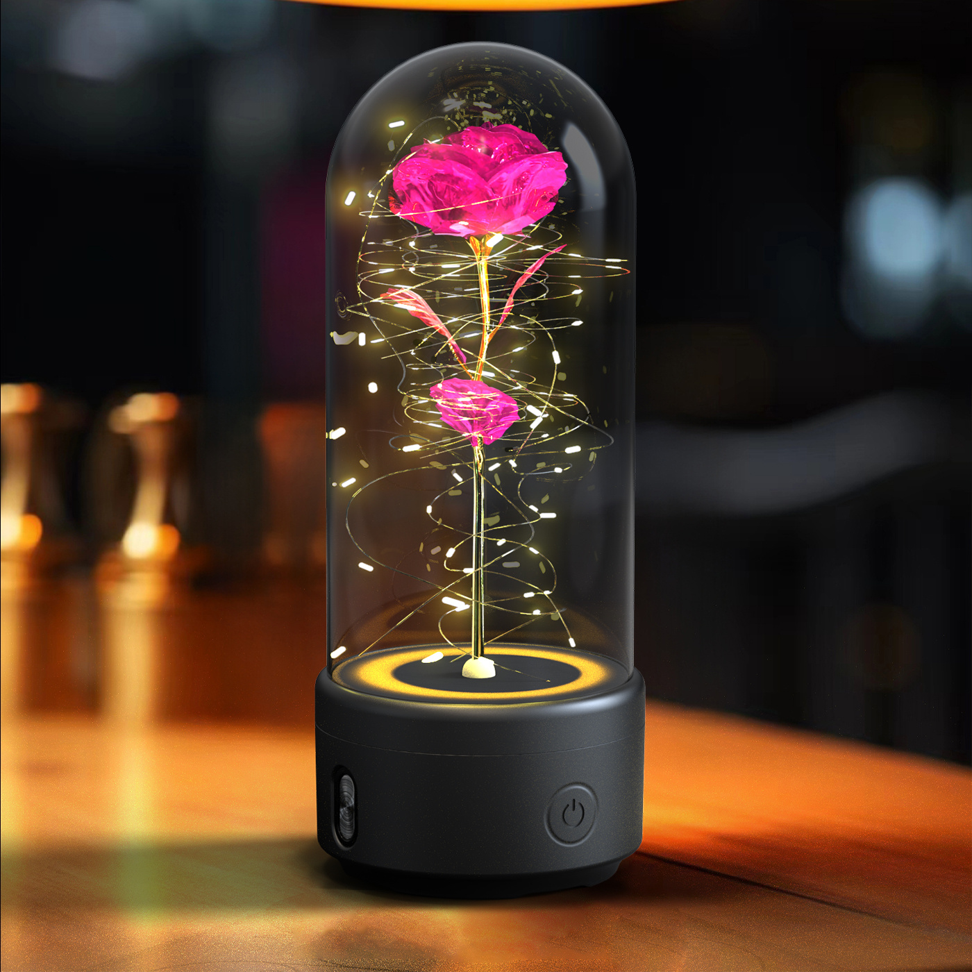 Rose LED Speaker - Image 9