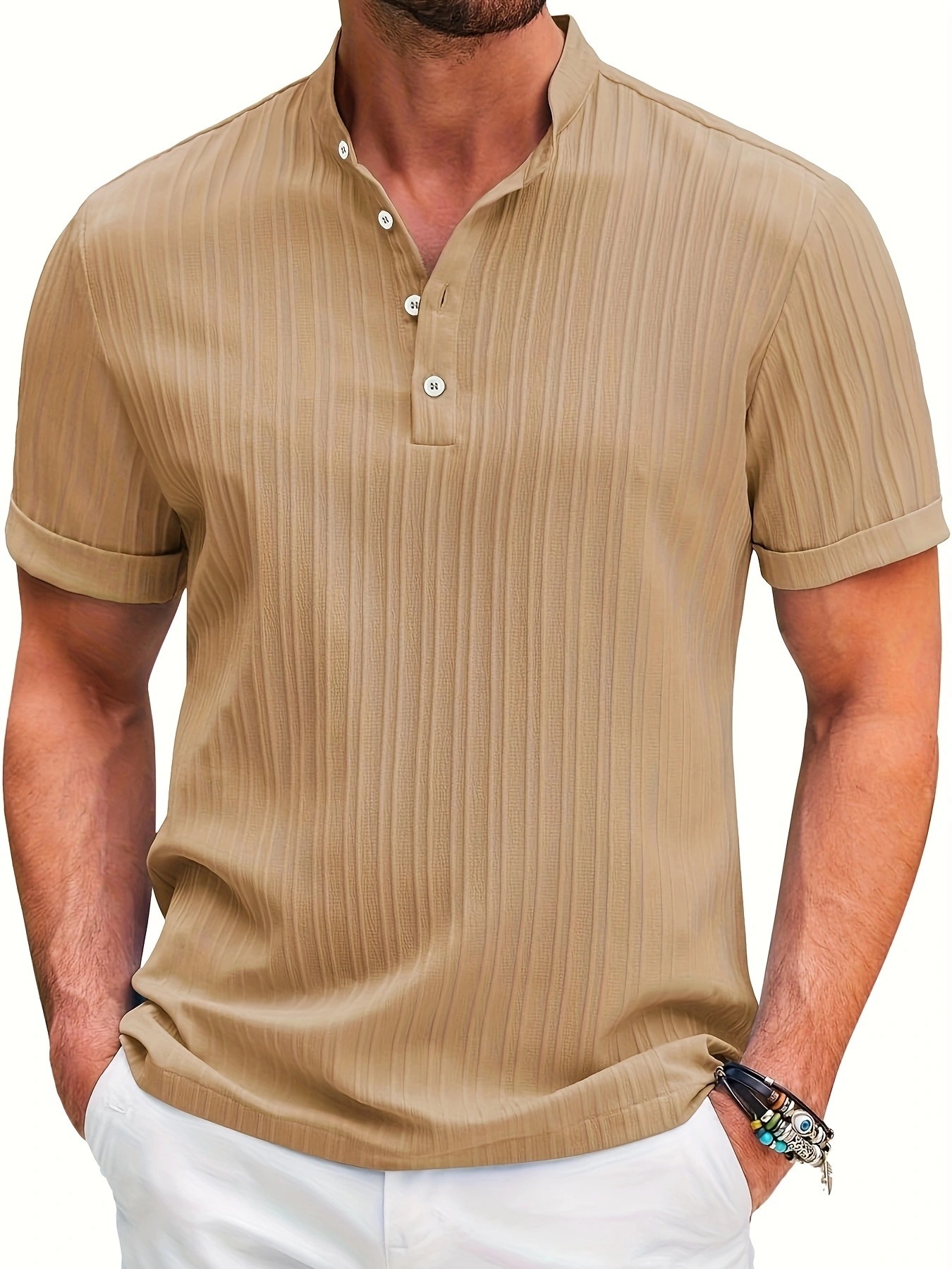 Summer Polo Shirt - Image 3