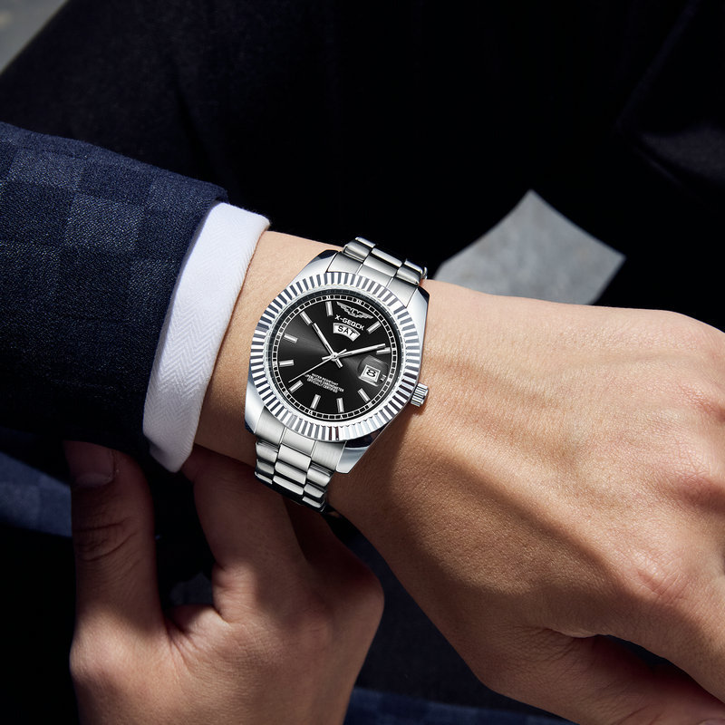 Ultra-thin Quartz Watch - Image 8