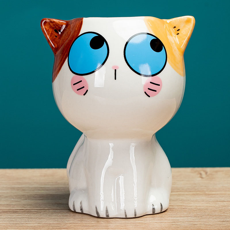 Animal Ceramic Pot - Image 9