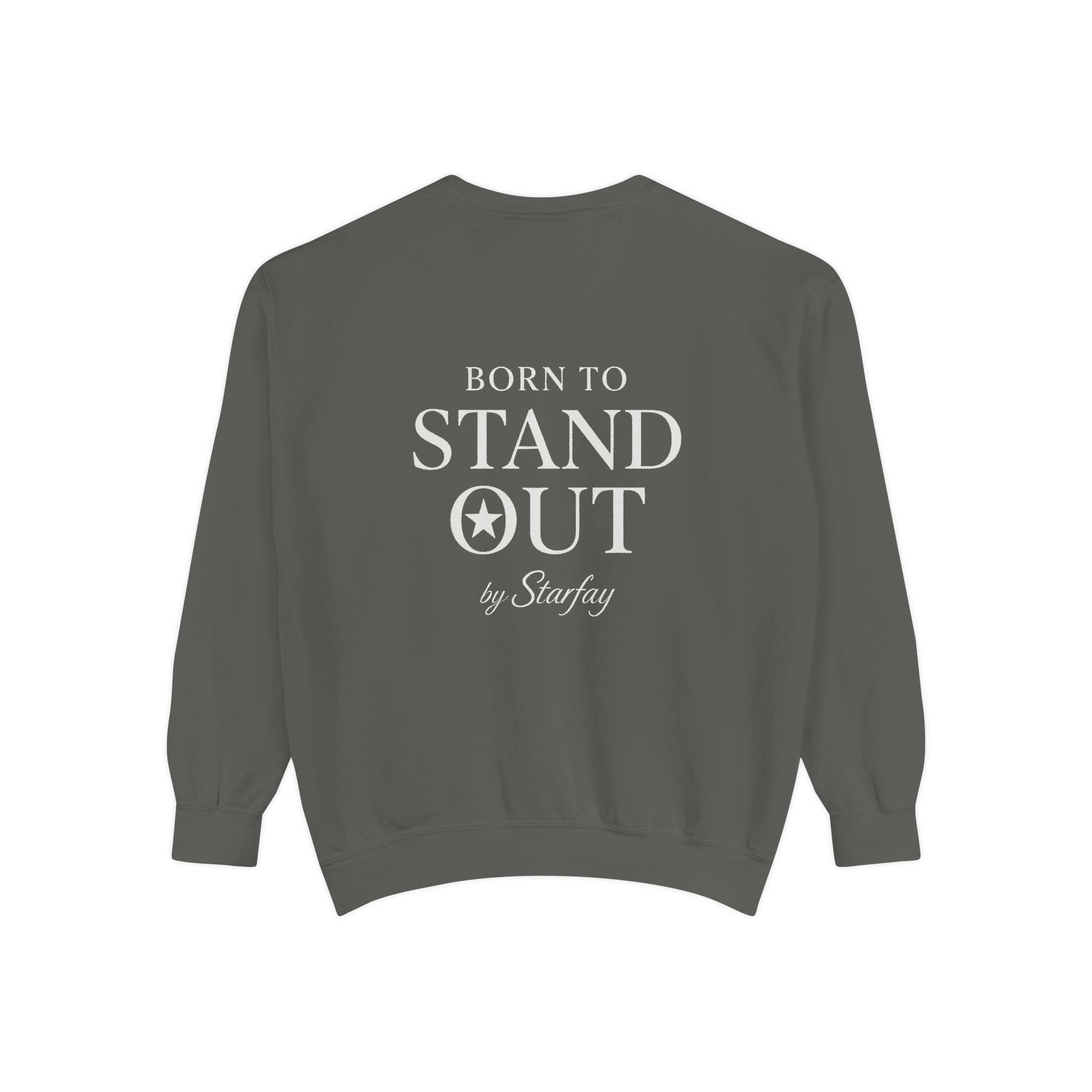 Stand Out Crewneck