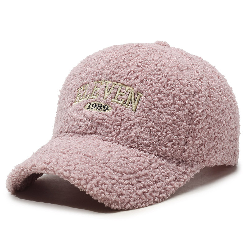 Lambskin Baseball Cap - Image 2