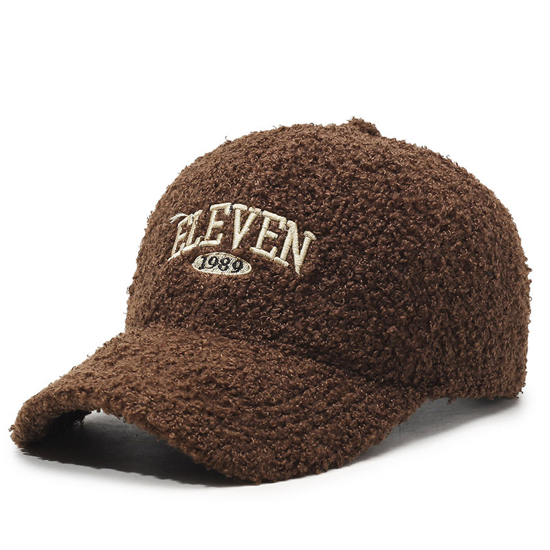 Lambskin Baseball Cap - Image 3