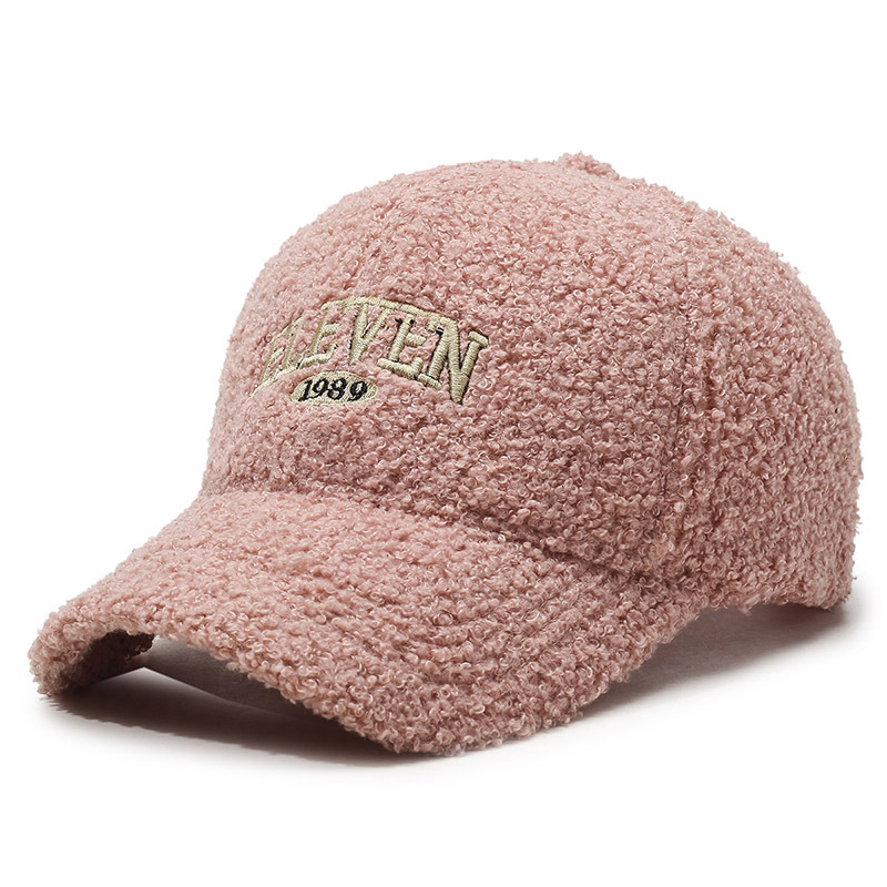 Lambskin Baseball Cap - Image 8