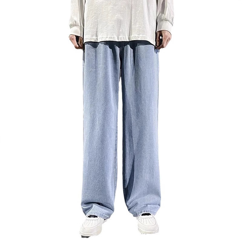 Loose Straight Jeans - Image 6