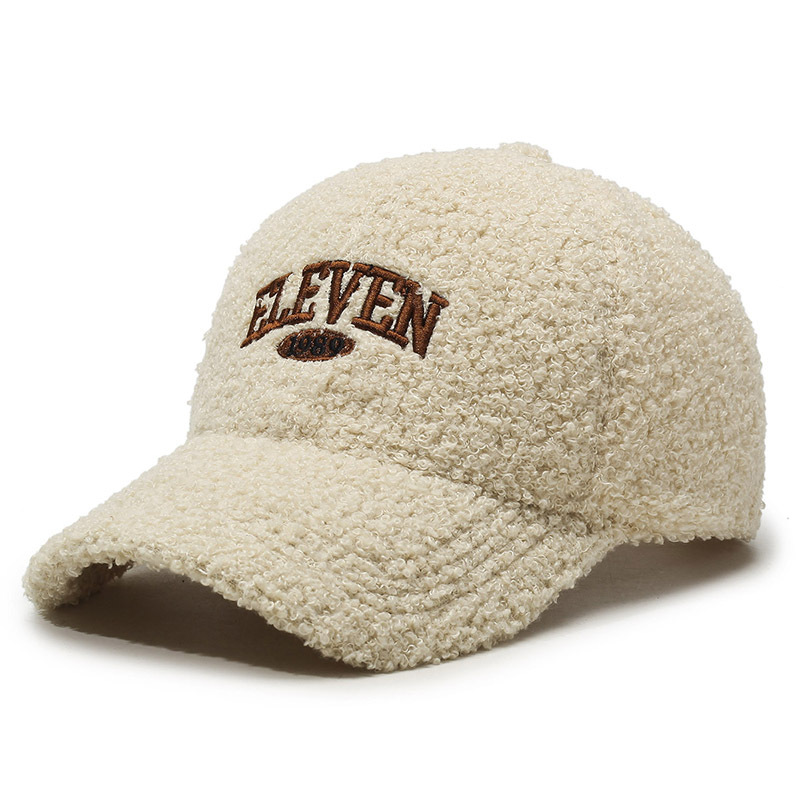 Lambskin Baseball Cap - Image 5
