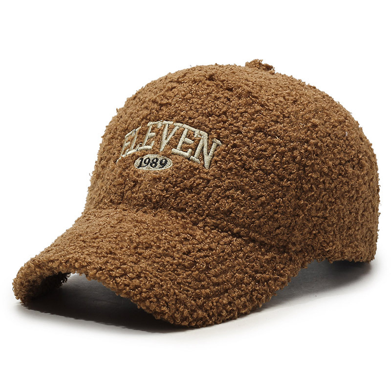 Lambskin Baseball Cap - Image 7