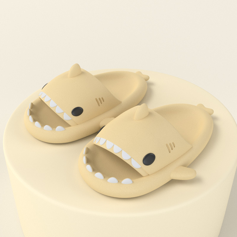 Shark Cartoon Slippers - Image 5