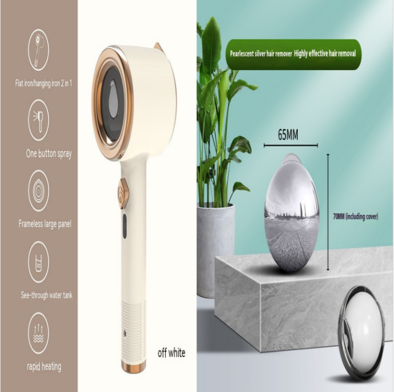 Portable Garment Steamer - Image 8