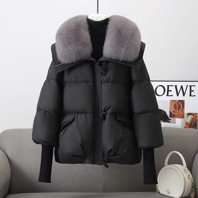 Fur Collar Jacket - Image 10