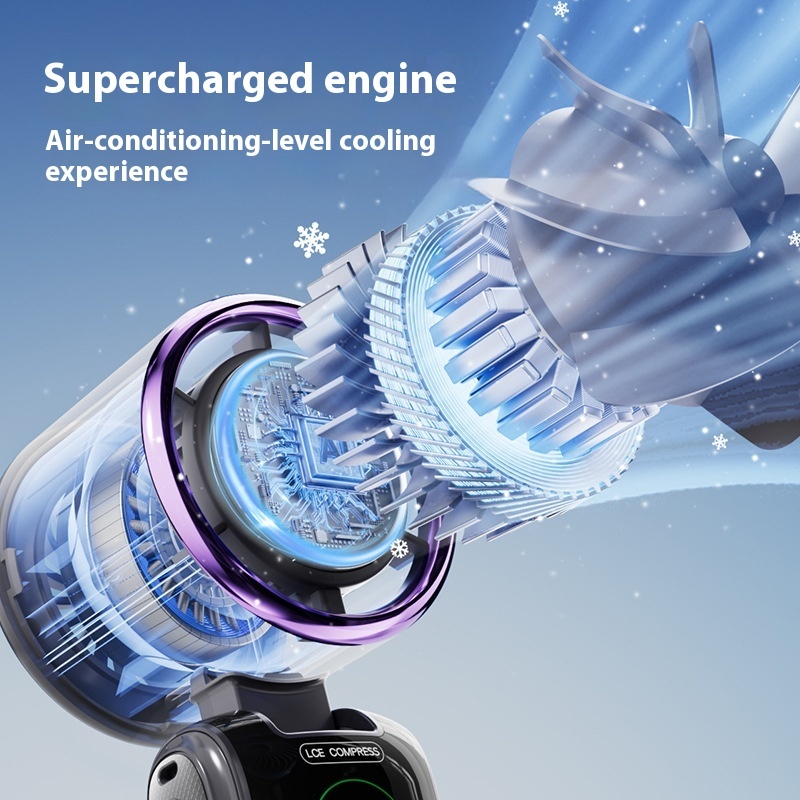 Mini Neck Fan - Image 8