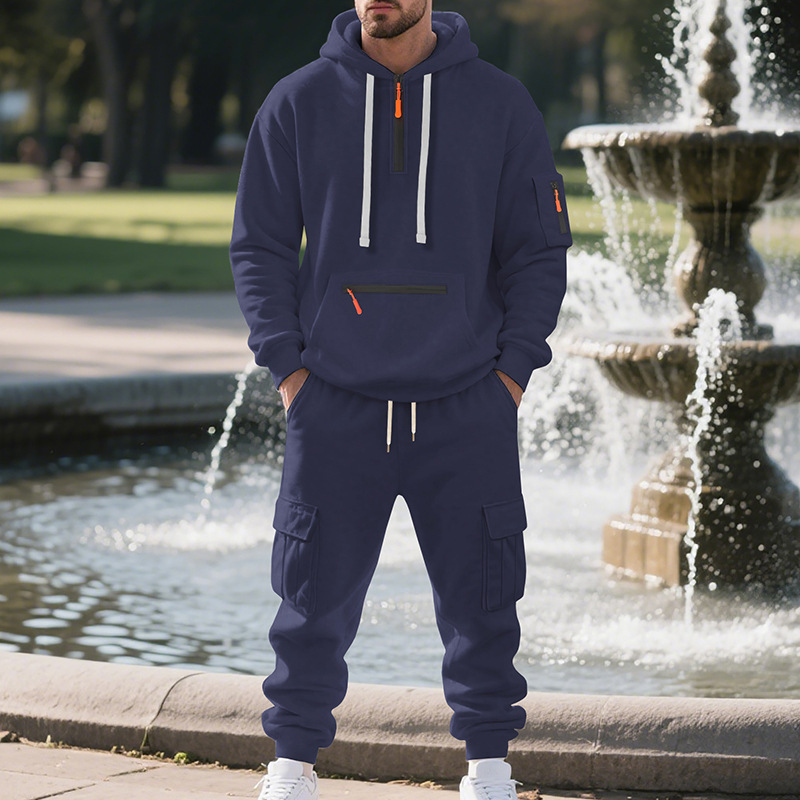 Fleece Hoodie Set - Image 10