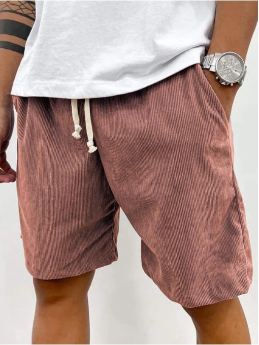 Corduroy Shorts - Image 2