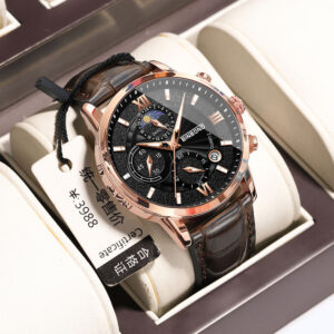 Chronograph Quartz Watch