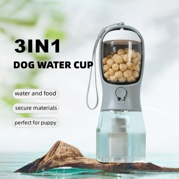 3-in-1 Dog Bottle - Image 2