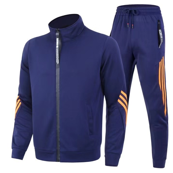 Men’s Fashion Tracksuit - Image 4