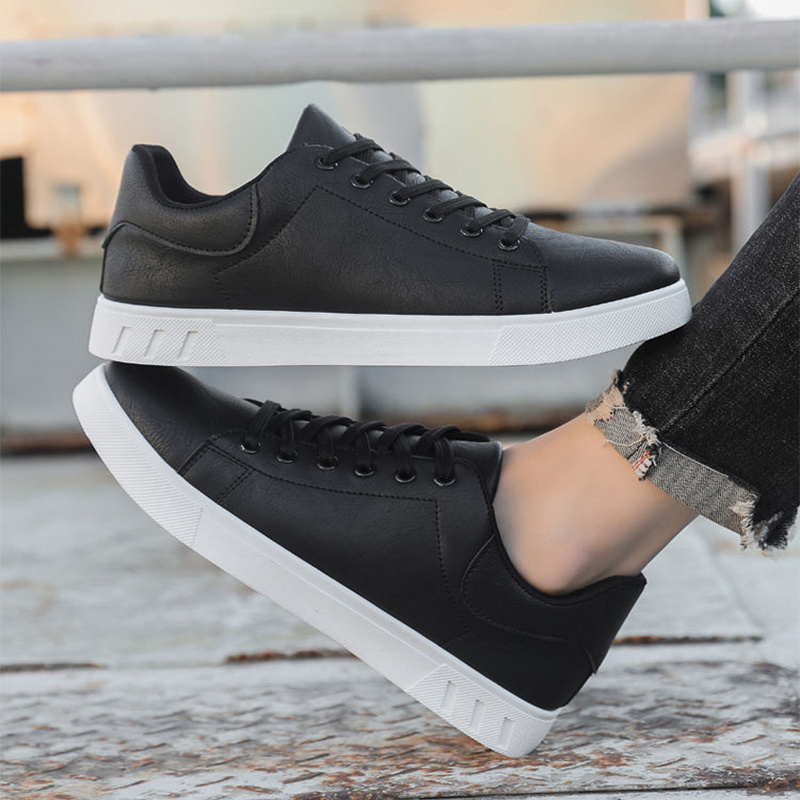 Lace-Up Casual Shoes - Image 3