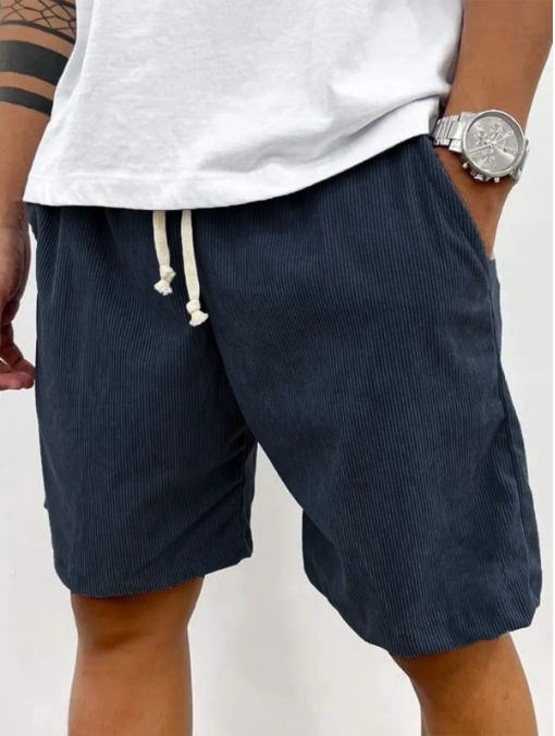 Corduroy Shorts - Image 4