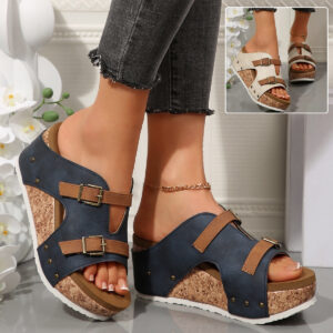 Wedge Heel Sandals