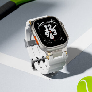 Silicone Watch Strap