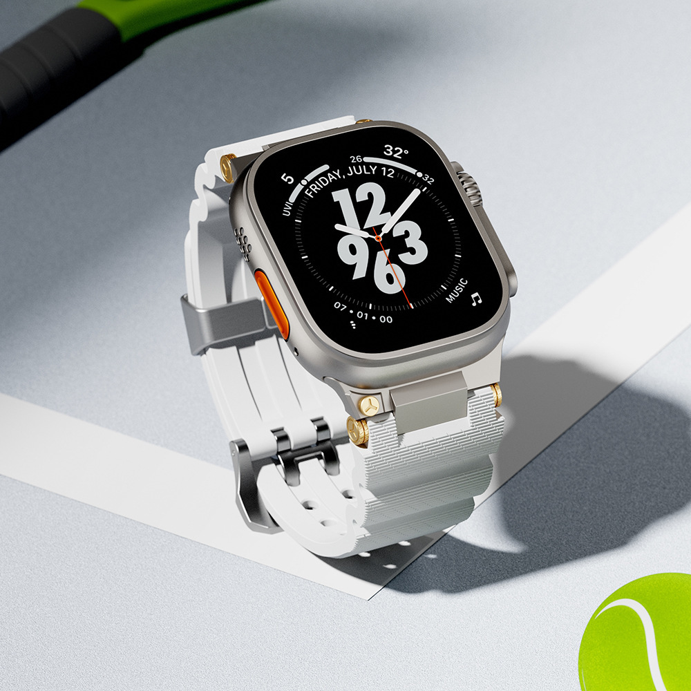 Silicone Watch Strap