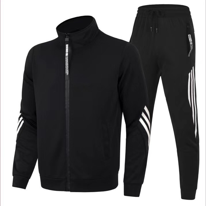 Men’s Fashion Tracksuit - Image 2