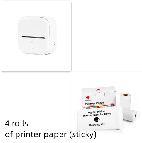 Mini Thermal Printer - Image 7