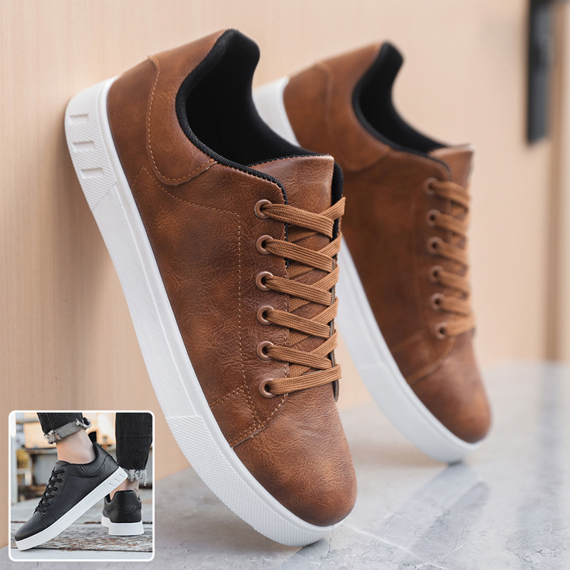 Lace-Up Casual Shoes - Image 2