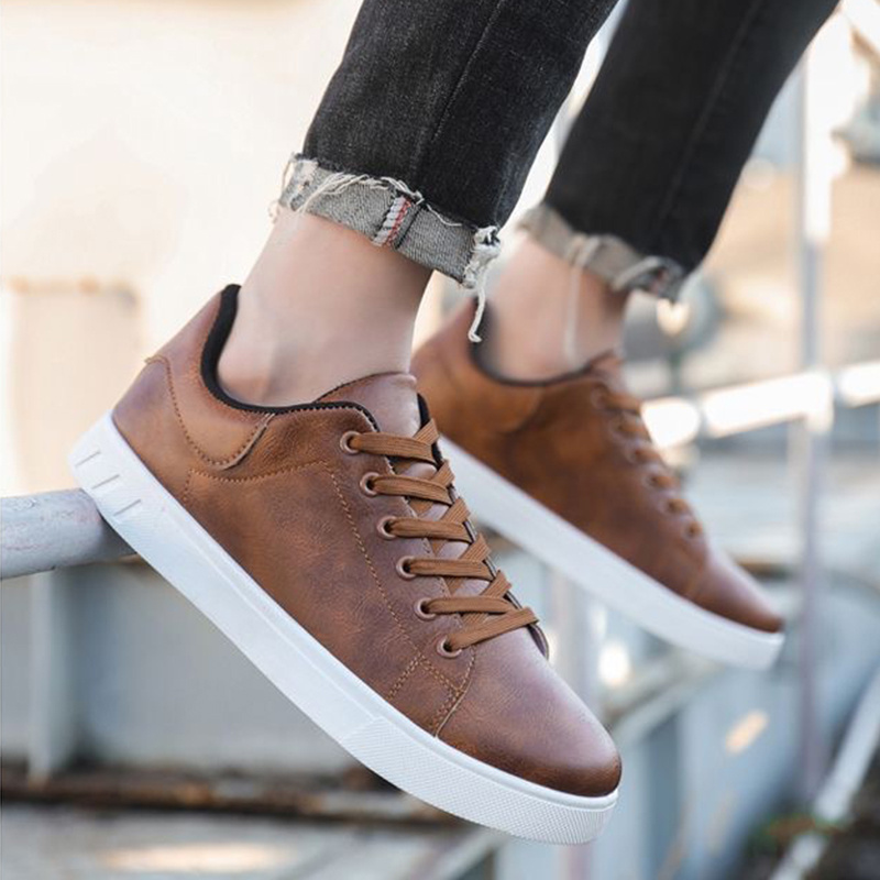Lace-Up Casual Shoes - Image 6
