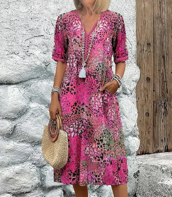 Ethnic Summer Dress