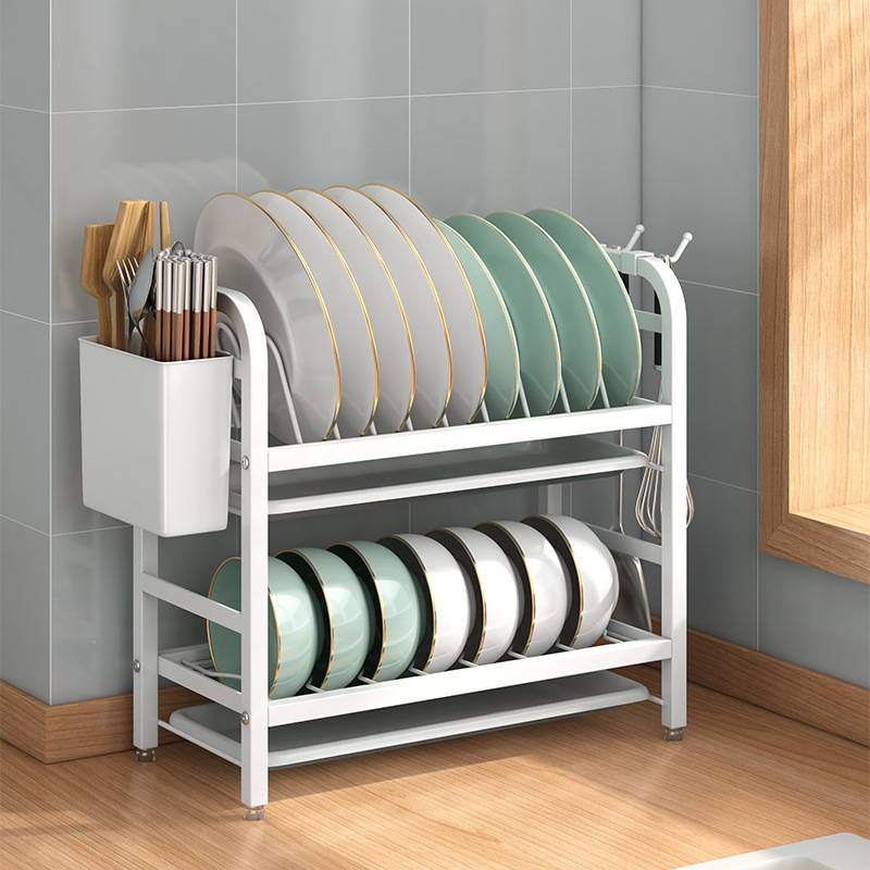 Kitchen Storage Rack - Image 6